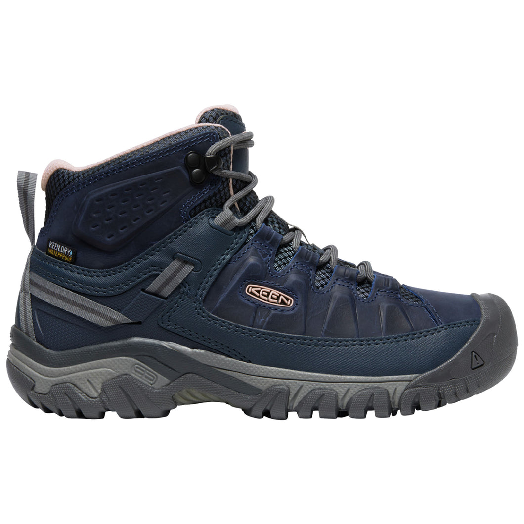 Keen Womens Targhee III Waterproof Mid Hiking Boots