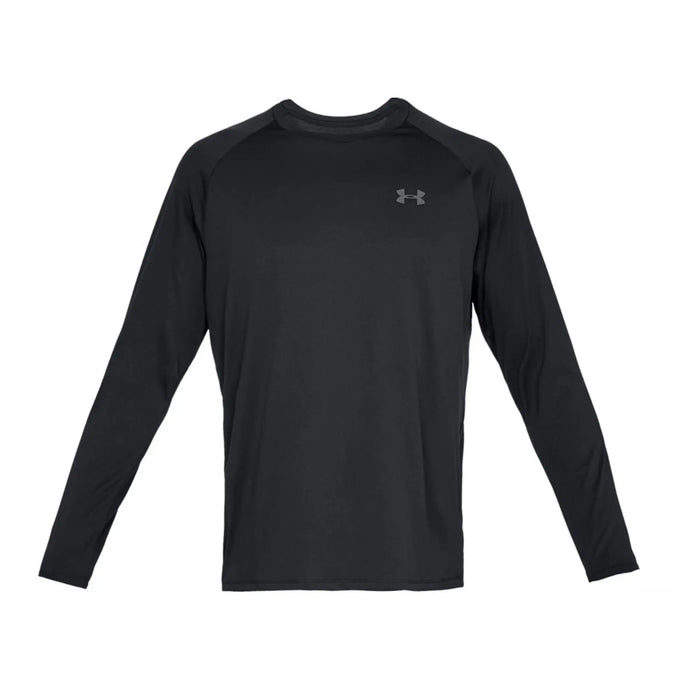 Under Armour Mens UA Tech Long Sleeve T Shirt