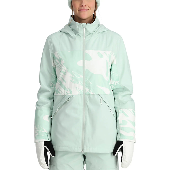 Spyder Womens Field Ski Jacket