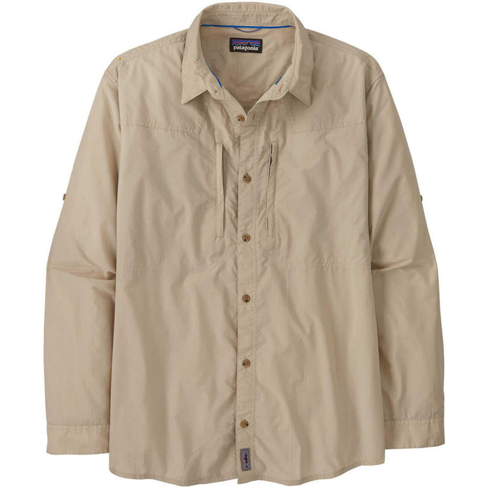 Patagonia Mens Long Sleeve Sun Stretch Shirt