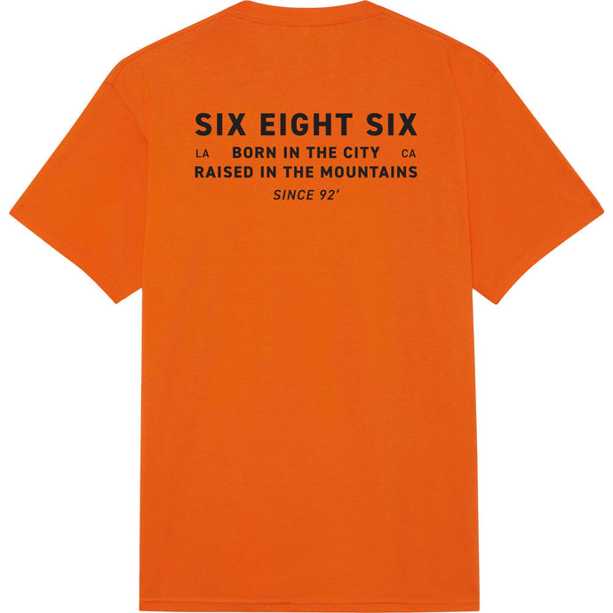 686 Mens Unwind Short Sleeve T Shirt