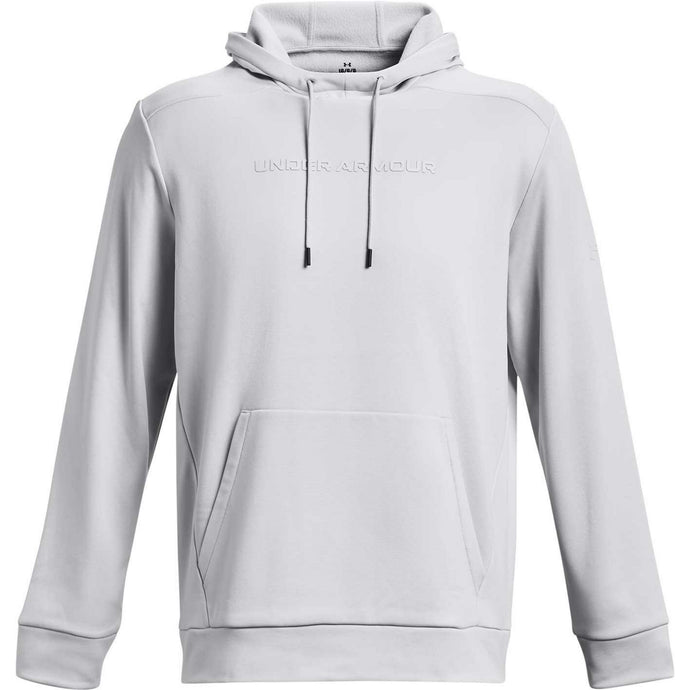 Under Armour Mens Armour Fleece Graphic Hoodie