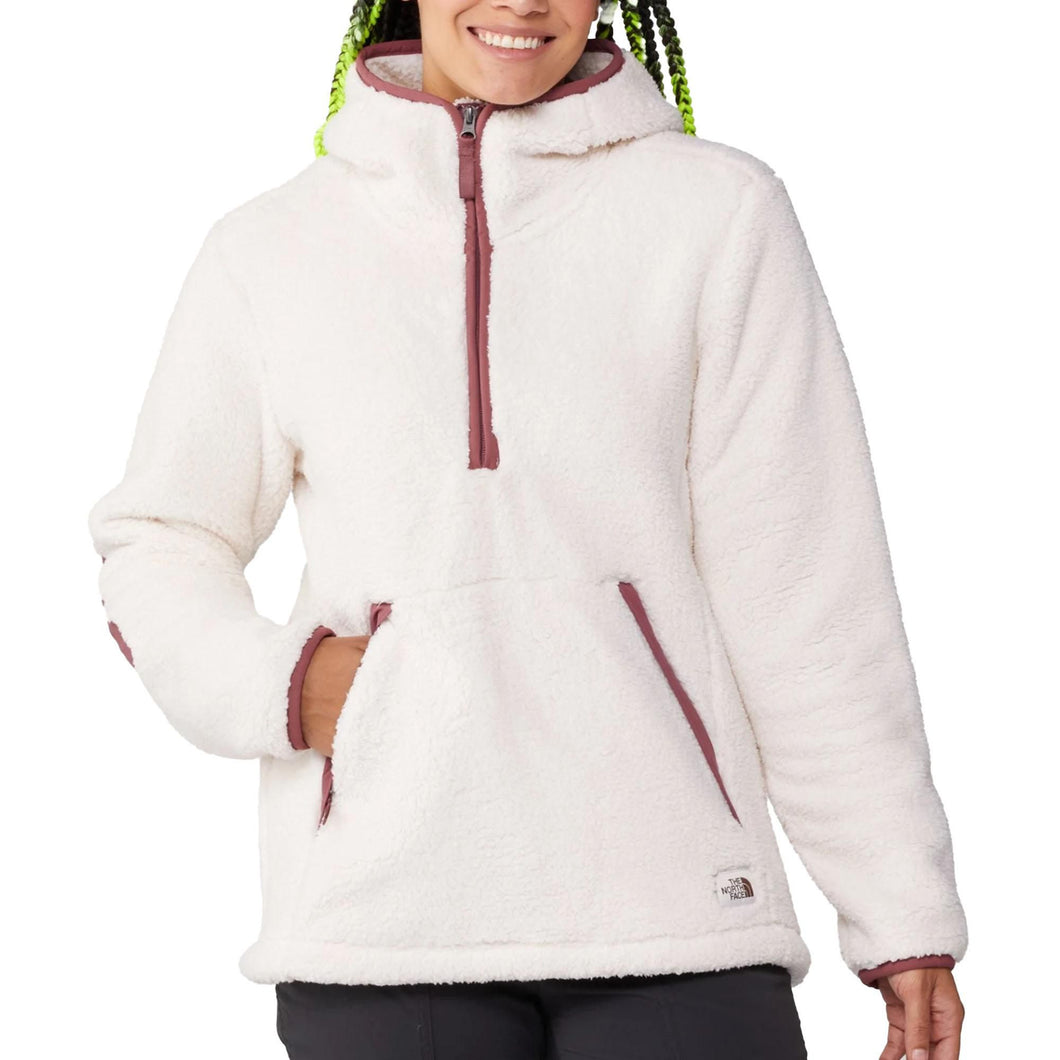 The North Face Womens Campshire 20 Pullover Hoodie