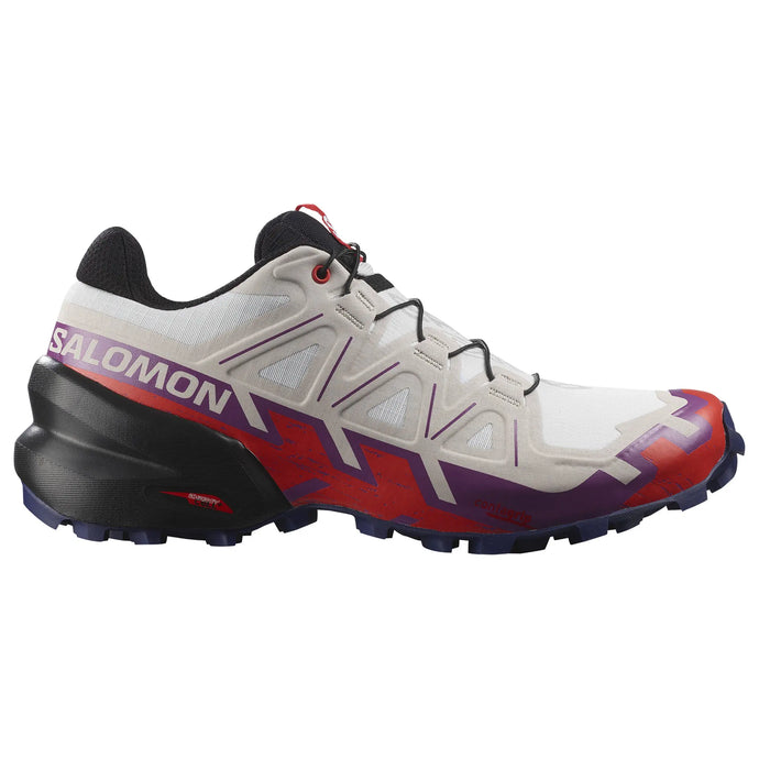 Salomon Womens SPEEDCROSS 6 Trail Running Shoes
