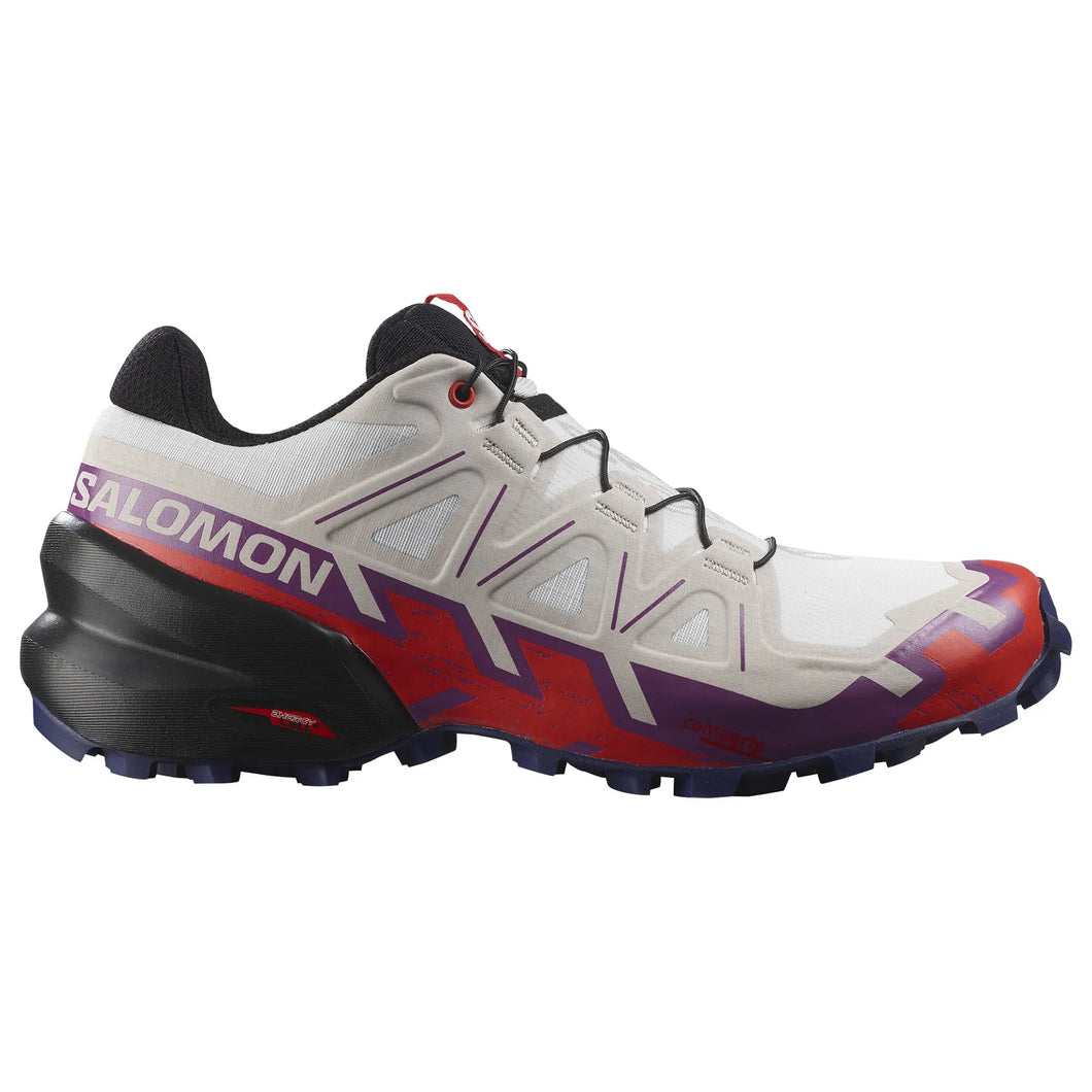 Salomon Womens SPEEDCROSS 6 Trail Running Shoes