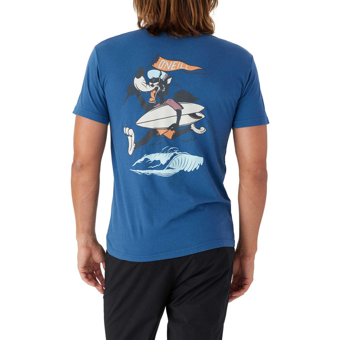 ONeill Mens Charger Short Sleeve T Shirt