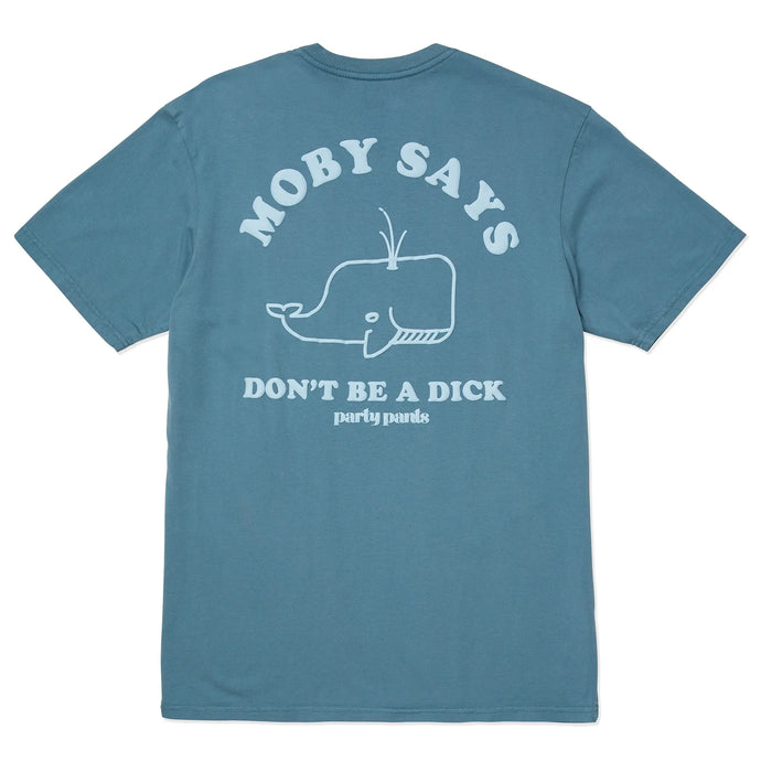 Party Pants Mens Moby OG T Shirt