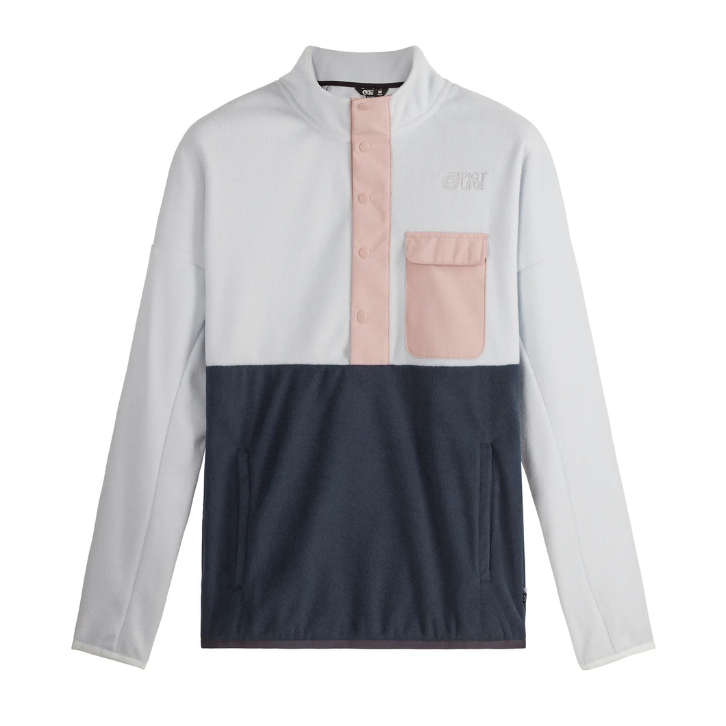 Picture Organic Clothing Womens Arcca  Fleece Pullover