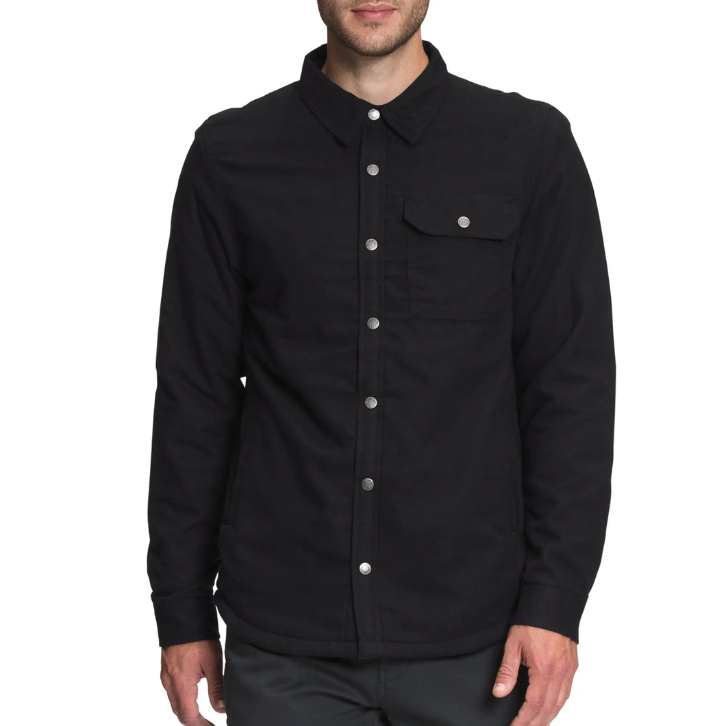The North Face Mens Campshire Long Sleeve Shirt
