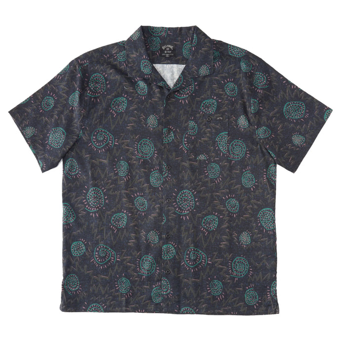 Billabong Mens Hemp Vacay Shirt