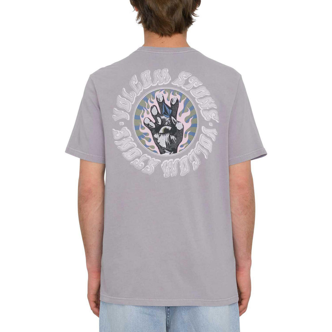 Volcom Mens Stone Oracle Short Sleeve T Shirt
