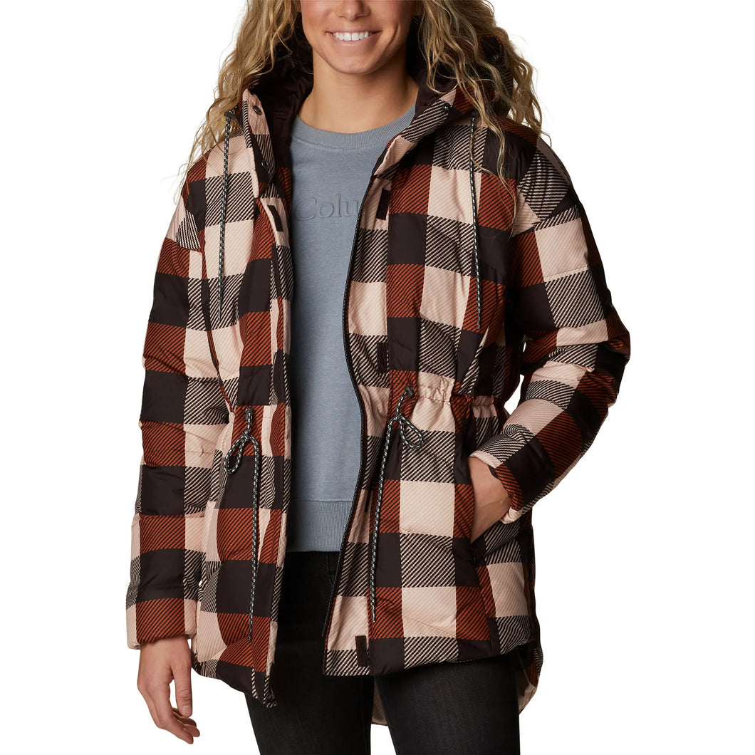 Columbia Womens Icy Heights II Down Novelty Jacket