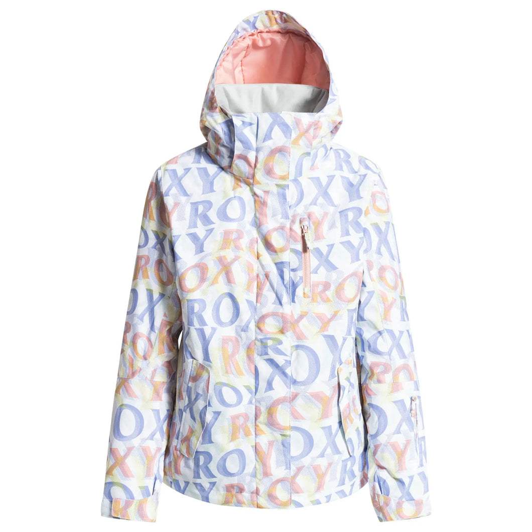 ROXY Womens Roxy Jetty Insulated Snow Jacket