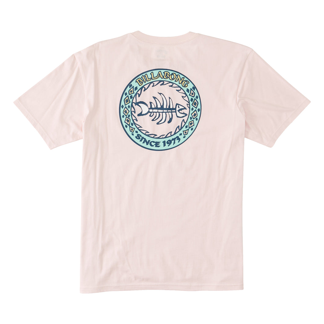 Billabong Mens Bonez T Shirt