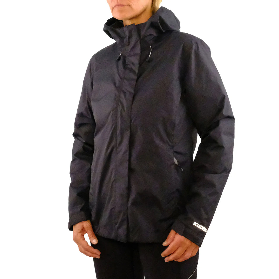 Boulder Gear Womens Stratus Rain Jacket