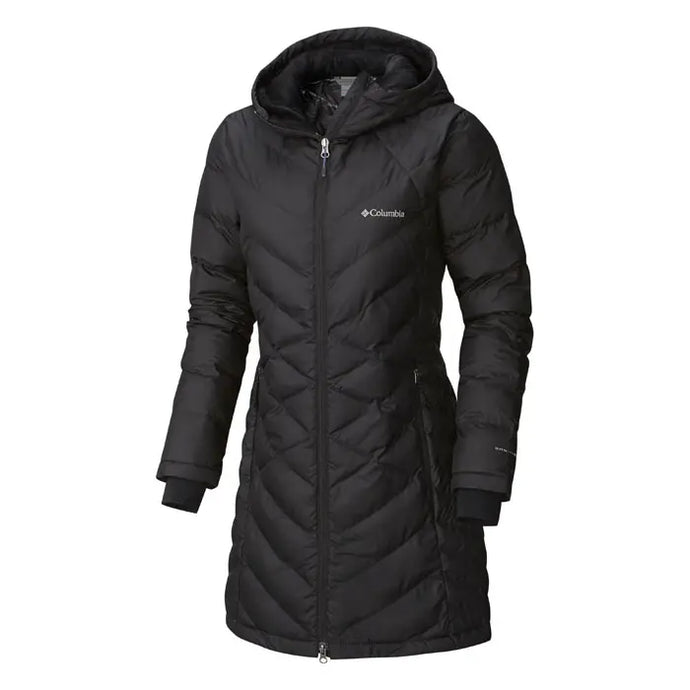 Columbia Womens Heavenly Long Hooded Jacket