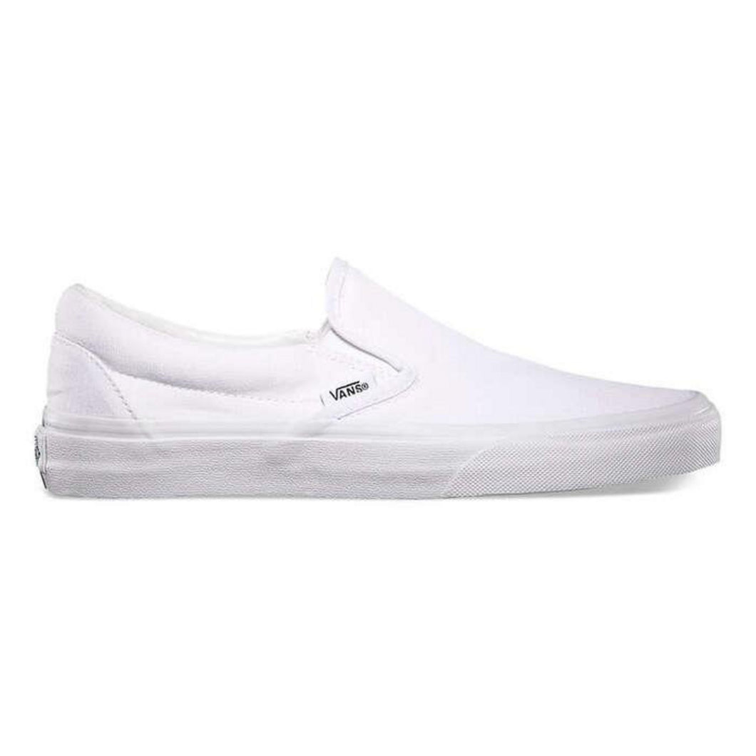 Vans Womens Classic Slip-On Casual Shoes